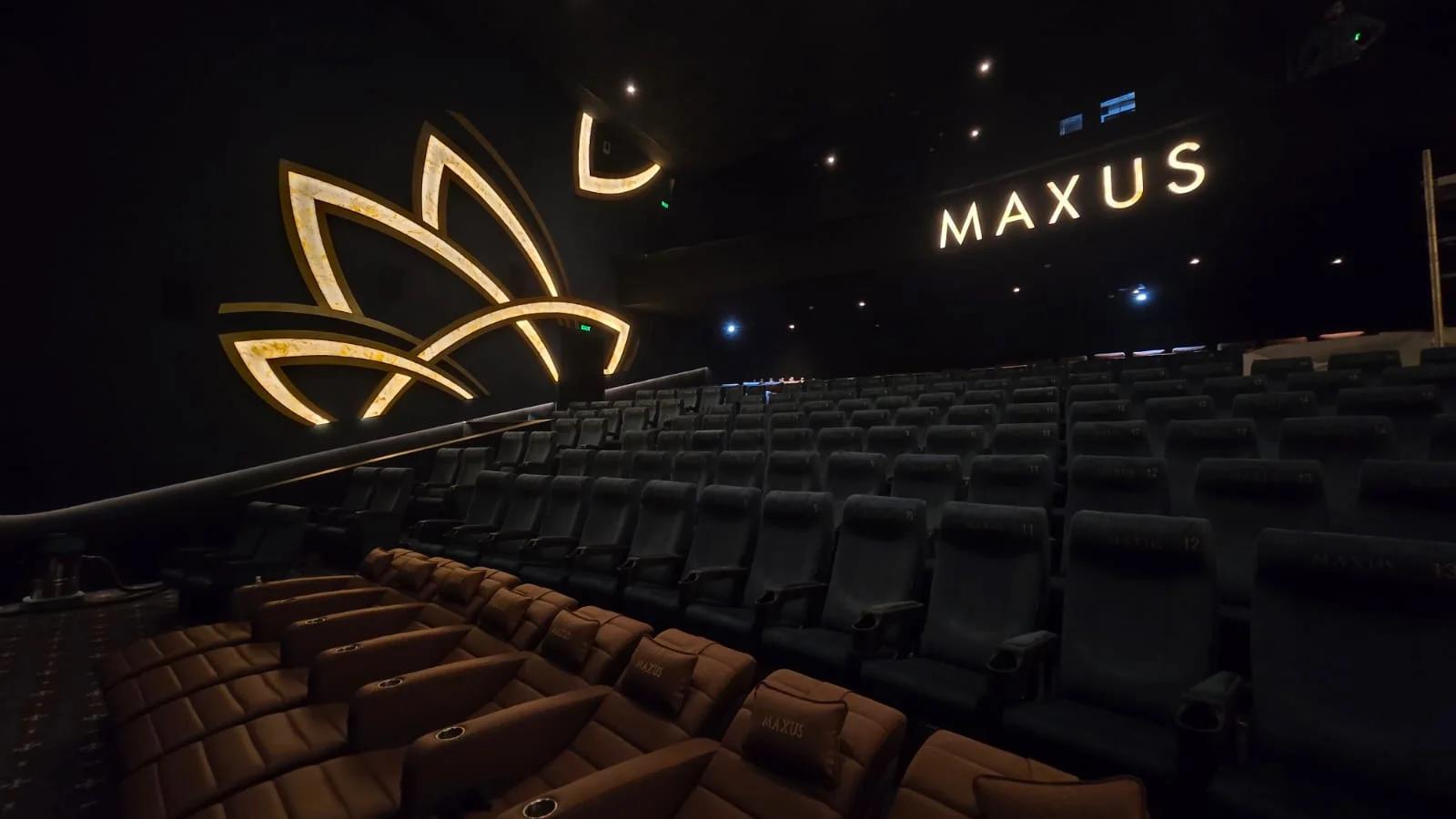 Maxus Cinemas